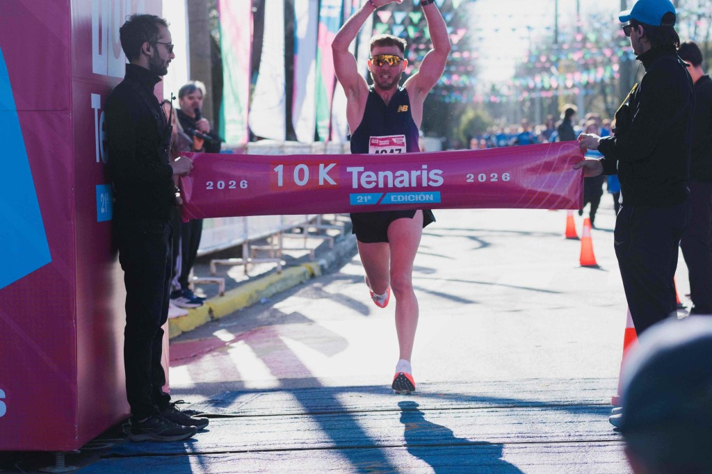 M&aacute;s de 9.000 mil personas protagonizaron la 21&deg; edici&oacute;n de la 10K Tenaris