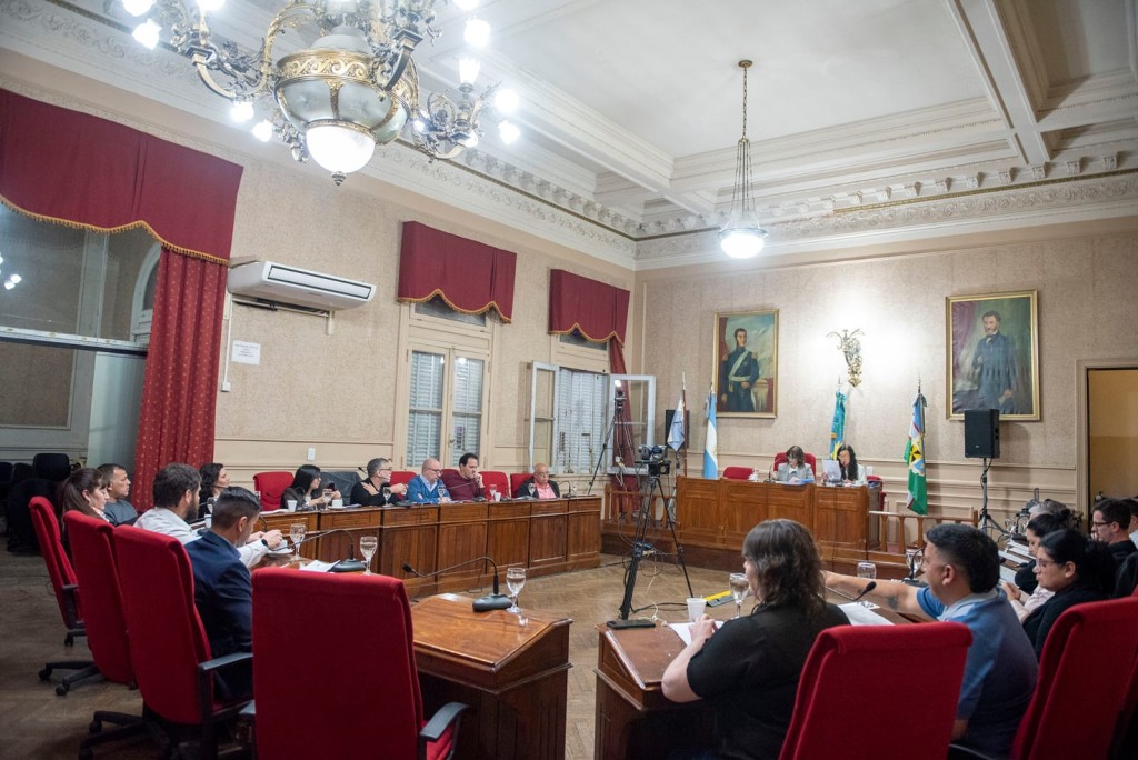 El H.C.D aprob&oacute; un proyecto clave para que m&aacute;s empresas se radiquen en la ciudad