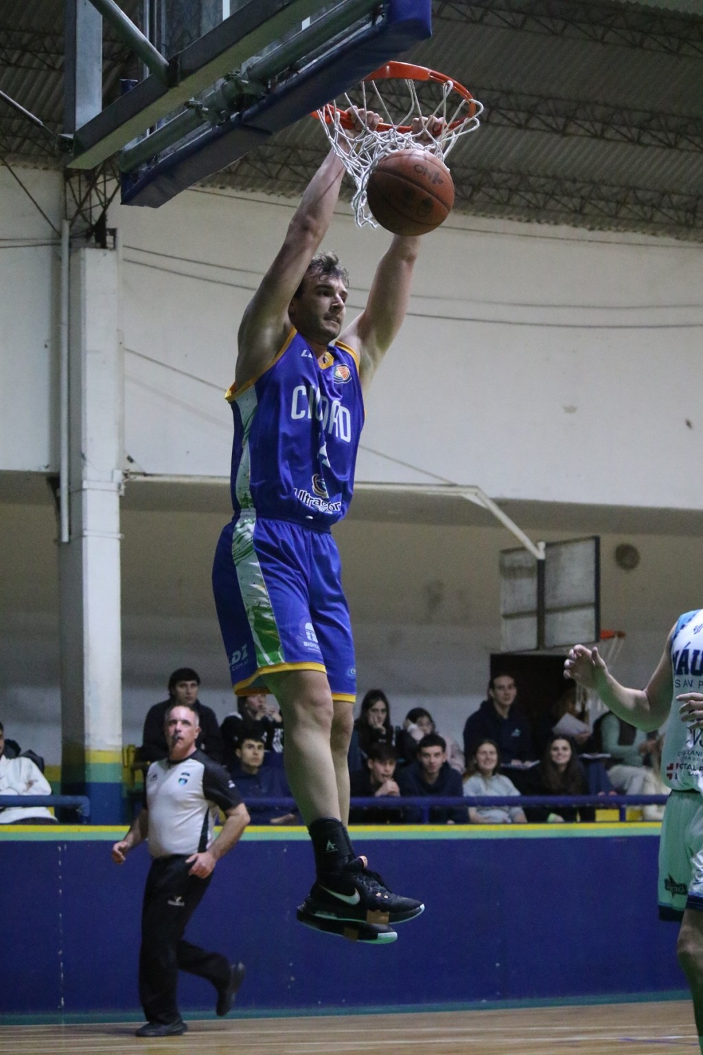 Ciudad de Campana debut&oacute; con victoria en el Torneo Provincial
