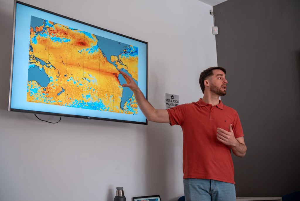 Ingeniero Bonnin: "Campana no tiene una pol&iacute;tica ambiental ni forestal para enfrentar el cambio clim&aacute;tico"