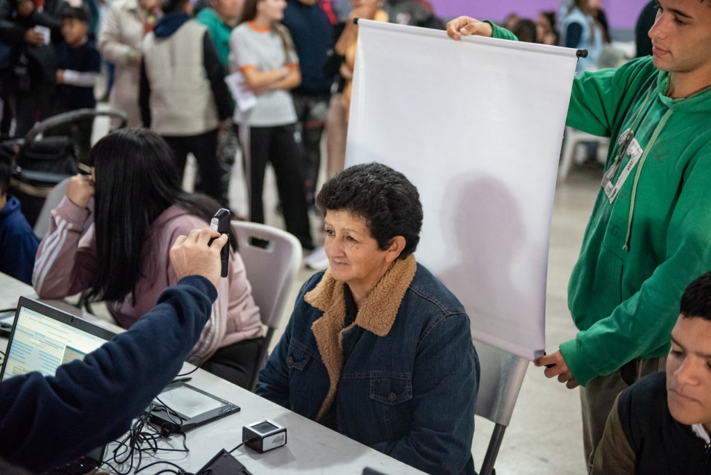 La Provincia realizar&aacute; operativos de DNI gratuitos en Villanueva y Del Pino
