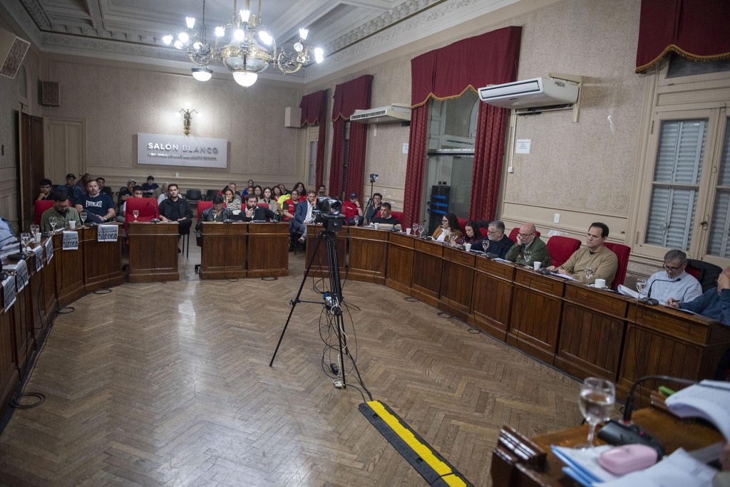 El Concejo Deliberante realiz&oacute; su segunda sesi&oacute;n ordinaria de septiembre
