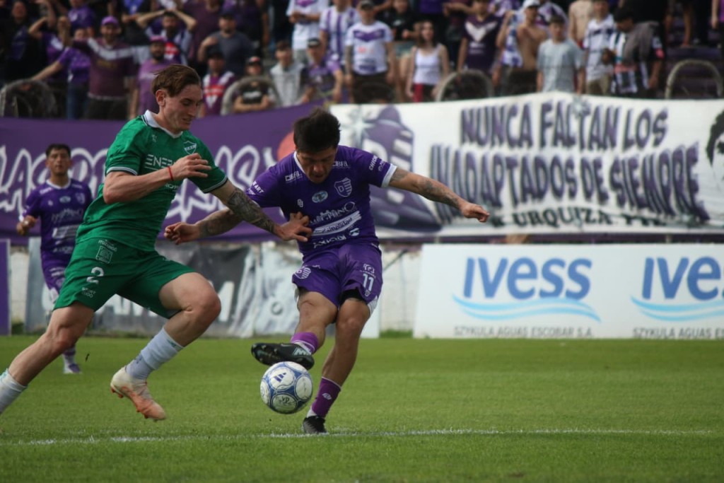 Villa D&aacute;lmine cort&oacute; la racha negativa ante Ituzaingo