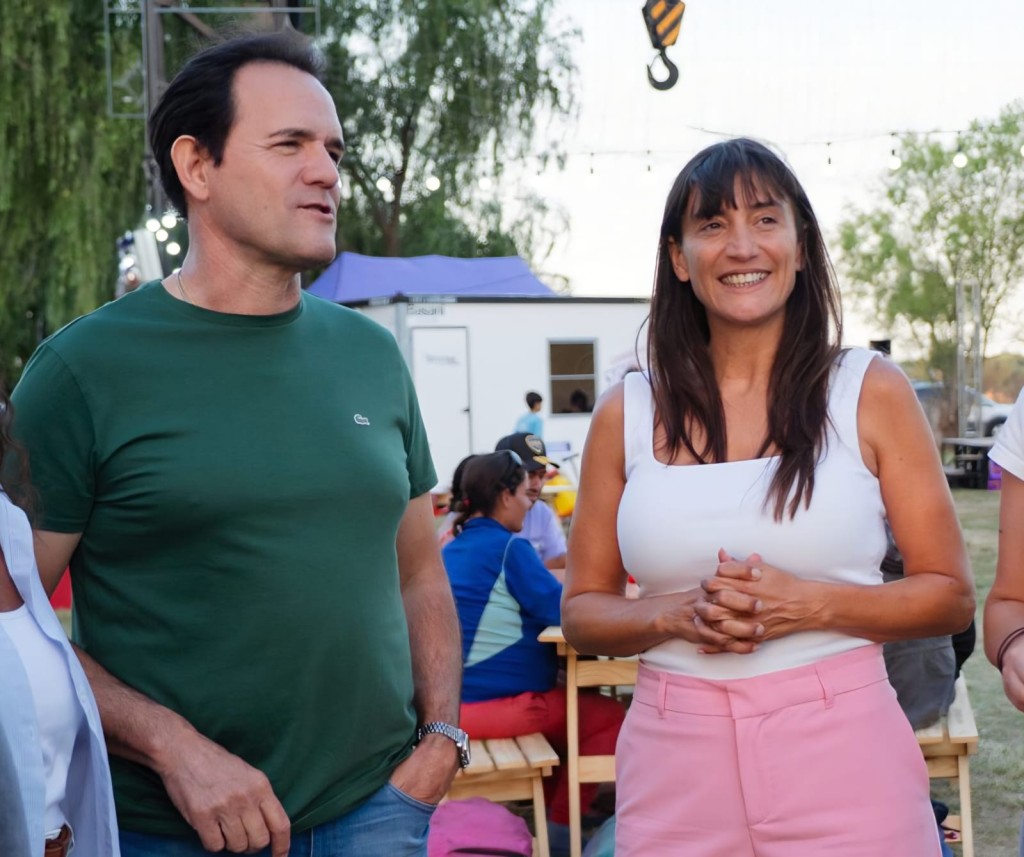 Lagar: &ldquo;Elisa Abella es la mejor candidata para continuar la transformaci&oacute;n de la ciudad que inici&oacute; Sebasti&aacute;n&rdquo;