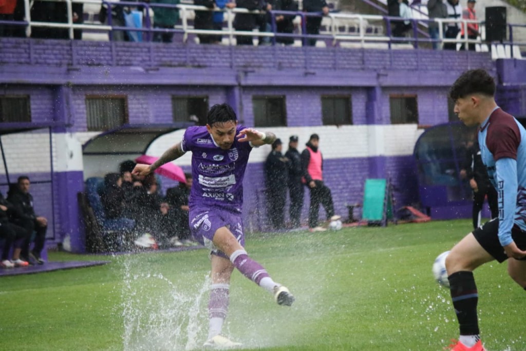 Villa D&aacute;lmine y un empate que no  mostr&oacute; un buen rendimiento