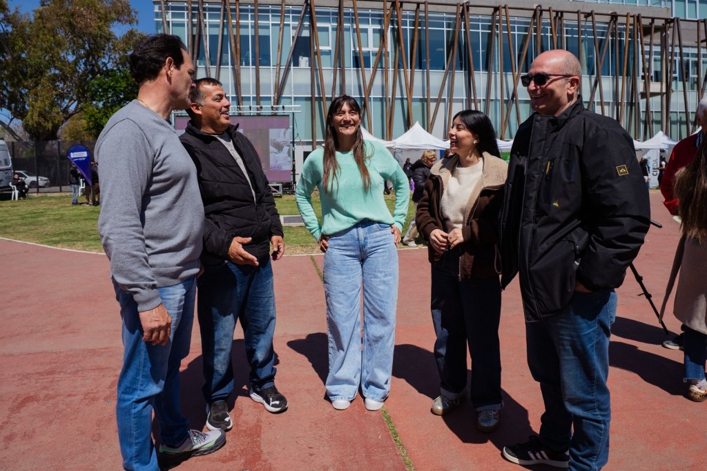 &ldquo;Elisa Abella sigue acercando oportunidades y acompa&ntilde;ando a los j&oacute;venes en la construcci&oacute;n de su futuro&rdquo;