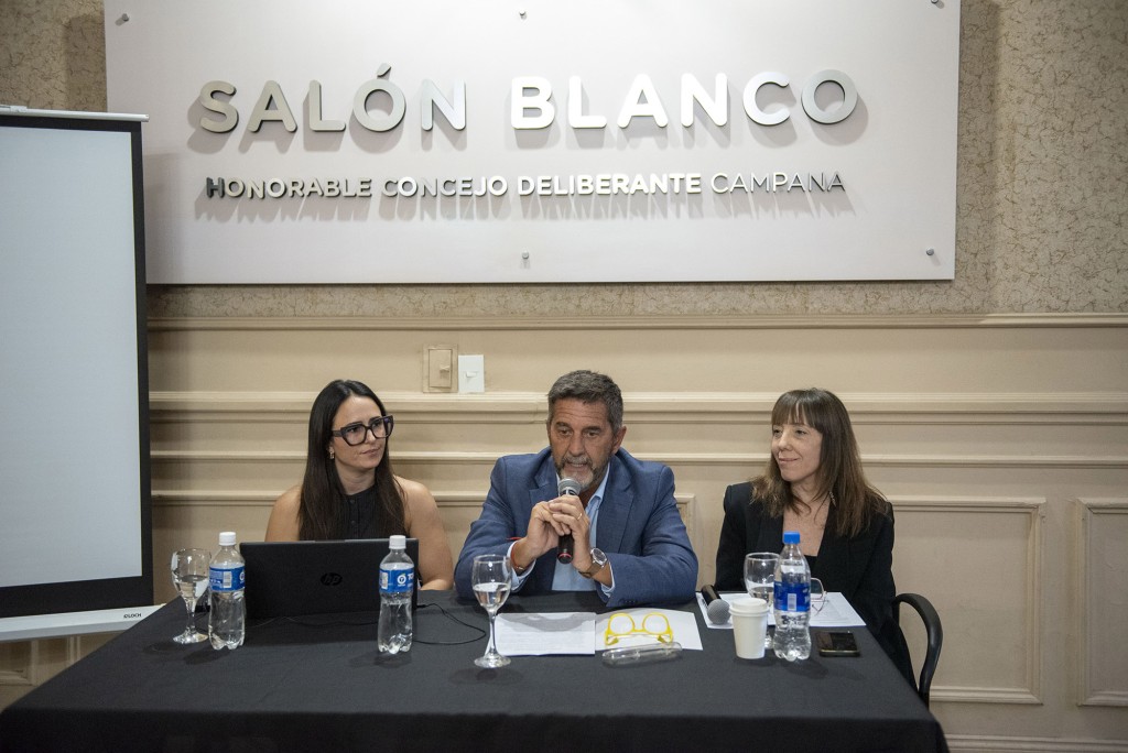 El H.C.D realiz&oacute; la 2&deg; jornada de capacitaci&oacute;n sobre discapacidad &ldquo;Mar&iacute;a de Luj&aacute;n Modarelli&rdquo;