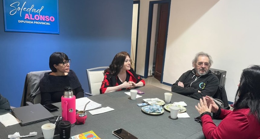 SOLEDAD ALONSO: &ldquo;HABLAR DE DISCAPACIDAD TAMBI&Eacute;N ES HABLAR DE CUIDADOS Y DE LAS FAMILIAS QUE SOSTIENEN&rdquo;