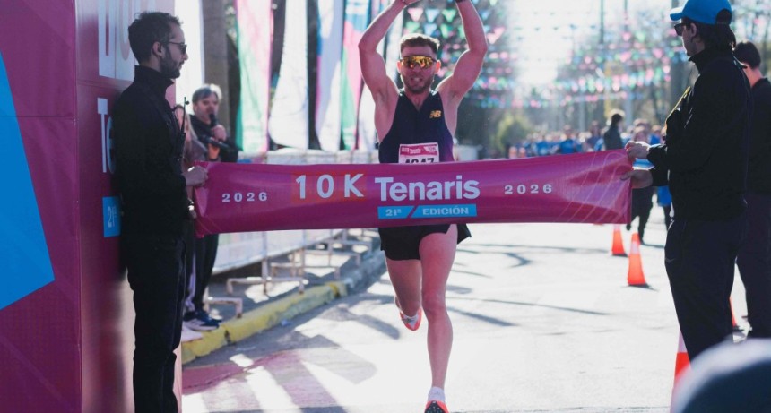M&aacute;s de 9.000 mil personas protagonizaron la 21&deg; edici&oacute;n de la 10K Tenaris