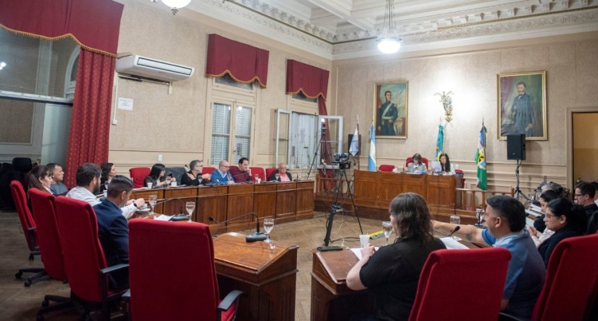 El H.C.D aprob&oacute; un proyecto clave para que m&aacute;s empresas se radiquen en la ciudad