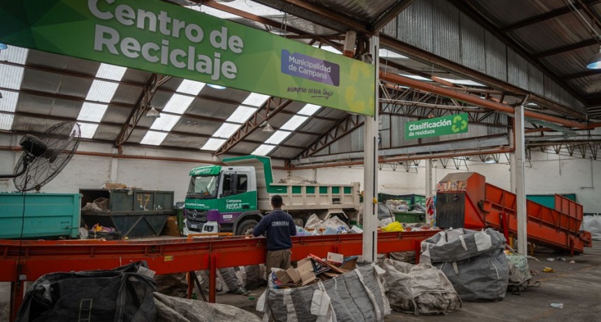 El Centro Municipal de Reciclaje ya proces&oacute; 240 toneladas de materiales en lo que va del a&ntilde;o