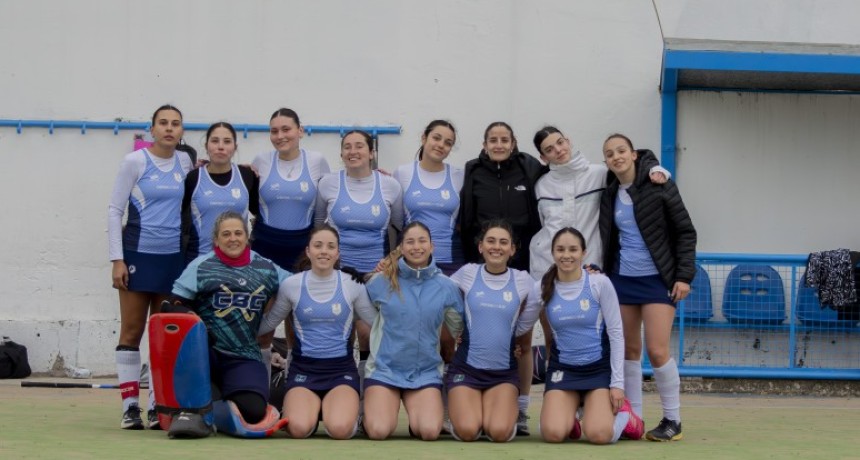 Hockey Damas A: C.B.C empate ante San Marcos
