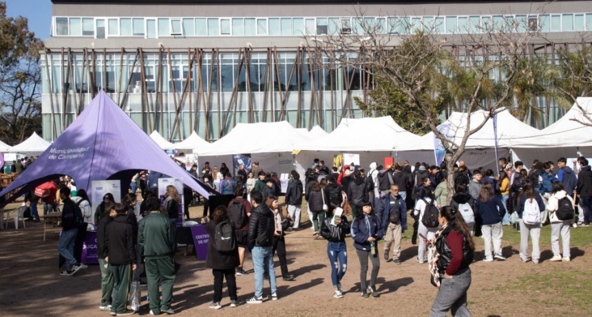 &ldquo;Expo Educaci&oacute;n y Empleo 2026&rdquo; tendr&aacute; charlas y paneles debate para pensar el futuro acad&eacute;mico y laboral