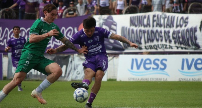 Villa D&aacute;lmine cort&oacute; la racha negativa ante Ituzaingo