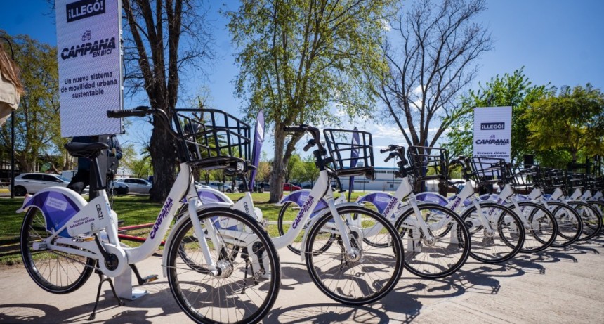 En tan solo 24 horas, m&aacute;s de 700 personas ya se registraron en &ldquo;Campana en Bici&rdquo;