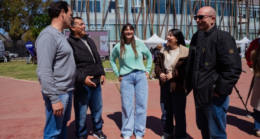 &ldquo;Elisa Abella sigue acercando oportunidades y acompa&ntilde;ando a los j&oacute;venes en la construcci&oacute;n de su futuro&rdquo;