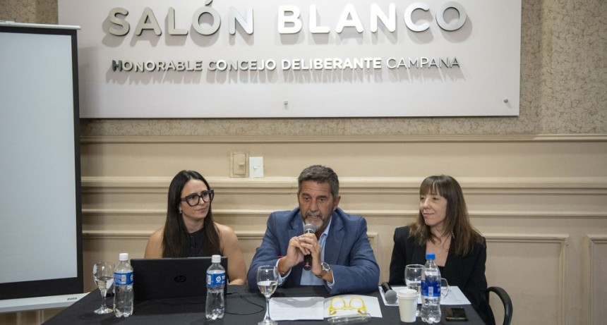 El H.C.D realiz&oacute; la 2&deg; jornada de capacitaci&oacute;n sobre discapacidad &ldquo;Mar&iacute;a de Luj&aacute;n Modarelli&rdquo;