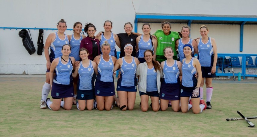 Hockey femenino Damas B : derrota del C.B.C
