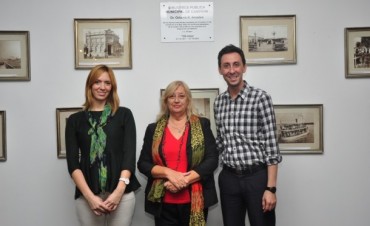 La Biblioteca Municipal participar&aacute; hoy de importantes Encuentros Nacionales