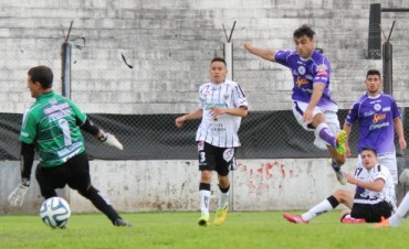 VILLA D�LMINE MANTUVO SU EFECTIVIDAD Y VENCI?&rsquo; AL PUNTERO 2 A 1