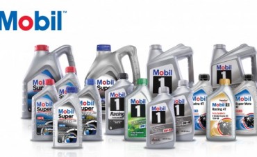 Mobil ya es el segundo lubricante para autom&oacute;viles m&aacute;s vendido 