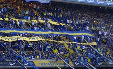 Empez&oacute; la venta de adicionales para Boca-Capiat&aacute;