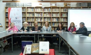 Se lanz&oacute; la C&aacute;tedra Abierta de Literatura Campanense 