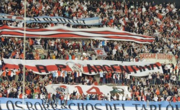 Venta de entradas para River Plate vs. Boca Juniors