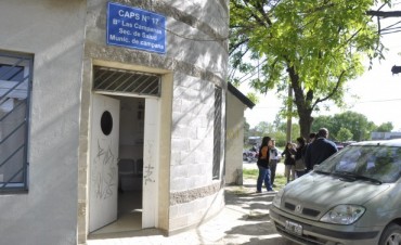 &ldquo;Robar en un lugar donde se cuida la salud, es atentar contra la propia vida de uno y de su familia&rdquo;