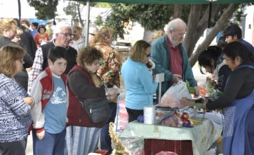 &ldquo;La intenci&oacute;n del Municipio es seguir ayudando a que los Productores Locales crezcan&rdquo;