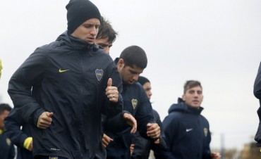 EL DT DE BOCA JUNIORS RODOLFO ARRUABARRENA DEFINI?&rsquo; LA LISTA DE CONCENTRADOS PARA EL "CL�SICO"