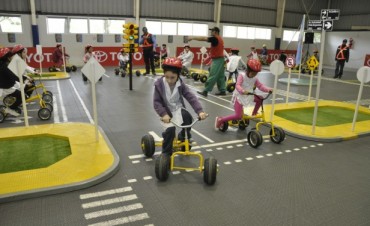 Ni&ntilde;os de la ciudad participaron del Programa &ldquo;Toyota y Vos Kids&rdquo;