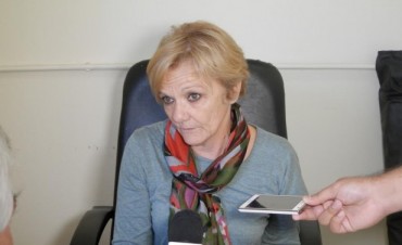 La Concejal Rosa Petta propuso la construcci&oacute;n de un Helipuerto Sanitario.