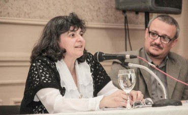 Se realiz&oacute; el homenaje a Rogelio Paredes en el Concejo Deliberante de Campana