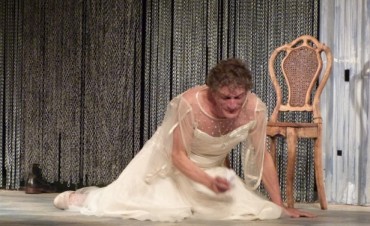 El Teatro Municipal &ldquo;Pedro Barbero&rdquo; brill&oacute; con la presentaci&oacute;n de la obra &ldquo;Cartas de un Ausente&rdquo;