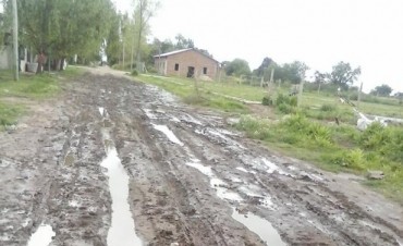 Desde el bloque Frente Renovador reclamaron al municipio trabajos de mejoramiento en calles de San Felipe y Las Praderas