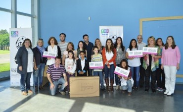 SE ENTREGARON LOS PREMIOS DE LA MARAT?&rsquo;N TENARIS 10 K
