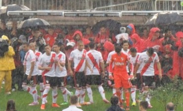 RIVER PLATE BUSCAR� CON EQUIPO ALTERNATIVO PASAR A SEMIFINALES  DE LA COPA ARGENTINA