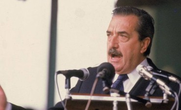 Axel Cantlon: &ldquo;Estamos muy cerca de poder imponer el nombre de Ra&uacute;l Alfons&iacute;n a la ex ruta 6&rdquo;