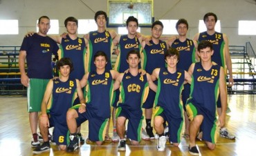 ACTIVIDAD DE DIVISIONES FORMATIVAS CLUB CIUDAD DE CAMPANA