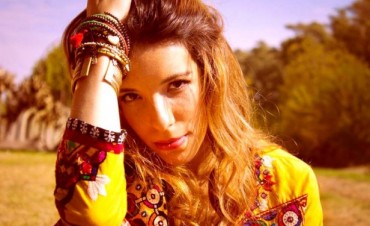 Florencia Dom&iacute;nguez presentar&aacute; &ldquo;Caminare&rdquo;, su primer disco de estudio, en el marco de la continuidad de la Agenda Cultural.
