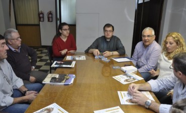 Autoridades Municipales y Religiosas coordinan la log&iacute;stica y realizaci&oacute;n de la 36&deg; Peregrinaci&oacute;n a Pie a Luj&aacute;n