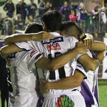 VILLA D�LMINE JUGAR� EL LUNES A LAS 15.30 HORAS