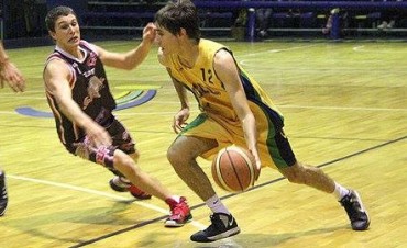 SE CUMPLI?&rsquo; LA PRIMERA FECHA DEL PROVINCIAL DE CLUBES DE BASQUETBOL