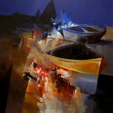 Hoy se inaugura la &ldquo;Expo Pintura 14&rdquo; junto al Taller Rinc&oacute;n del Arte de la Prof. Susana Ballini