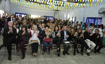 La Escuela N&deg;19 de San Cayetano celebr&oacute; sus Bodas de Oro