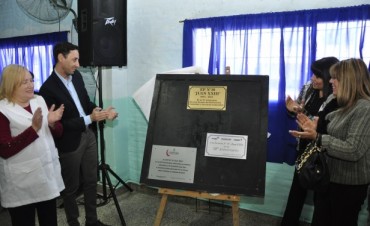 La Escuela N&deg;19 de San Cayetano celebr&oacute; sus Bodas de Oro