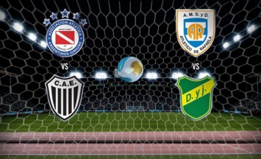Copa Argentina as&iacute; continuar&aacute;n los Cuartos de la Copa