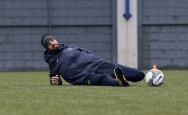 BOCA JUNIORS JUEGA POR LA COPA SUDAMERICANA