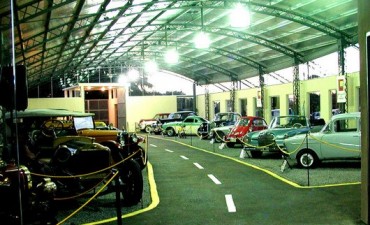 Cambia el horario del Museo del Autom&oacute;vil &ldquo;Manuel Iglesias&rdquo;